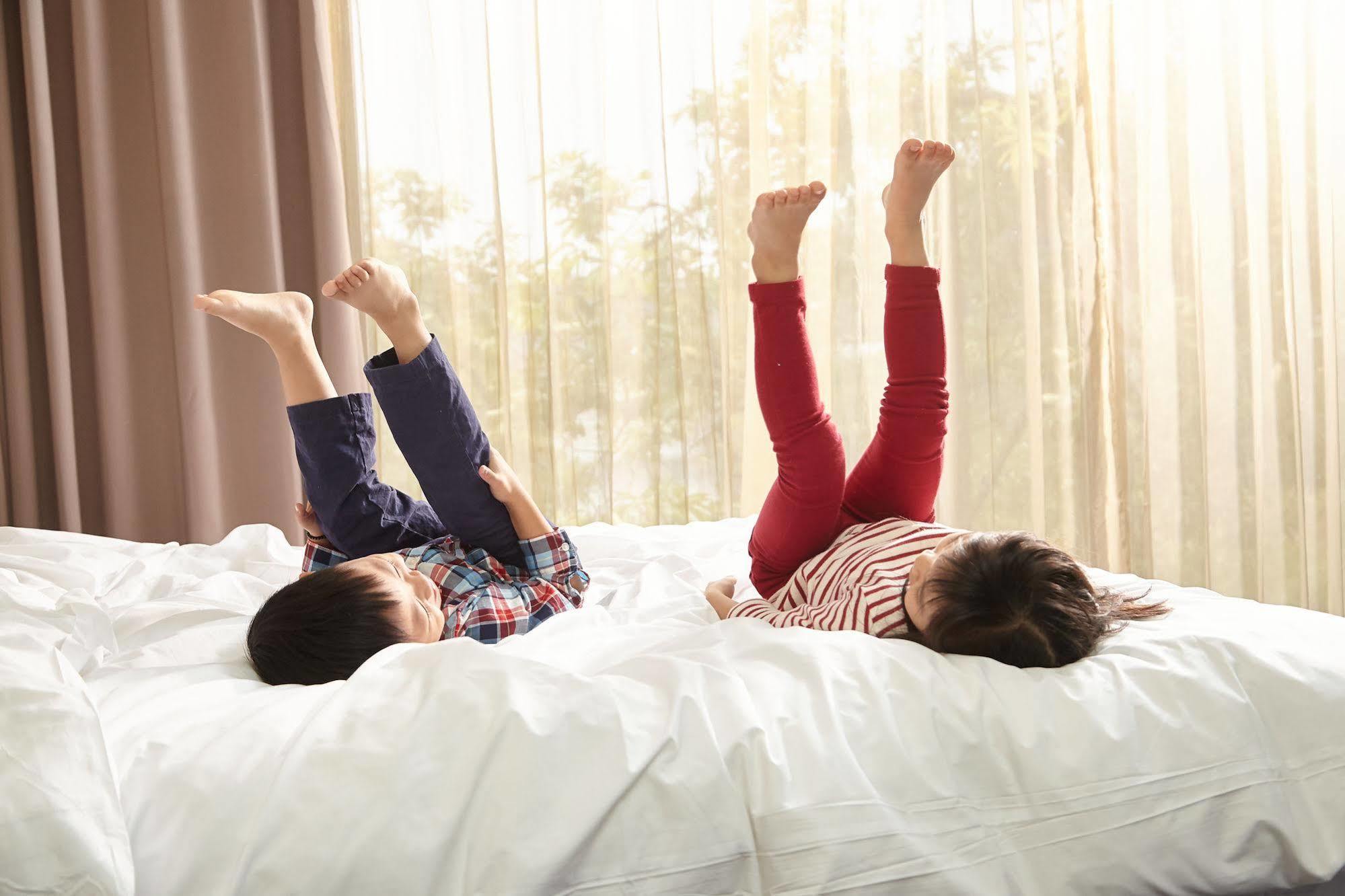 레이크쇼어 호텔 신주 외부 사진